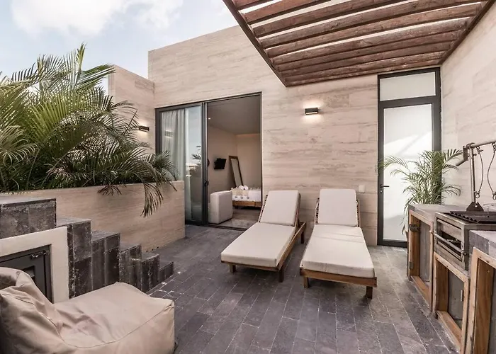 Mistiq Luxury Getaway Villa Tulum