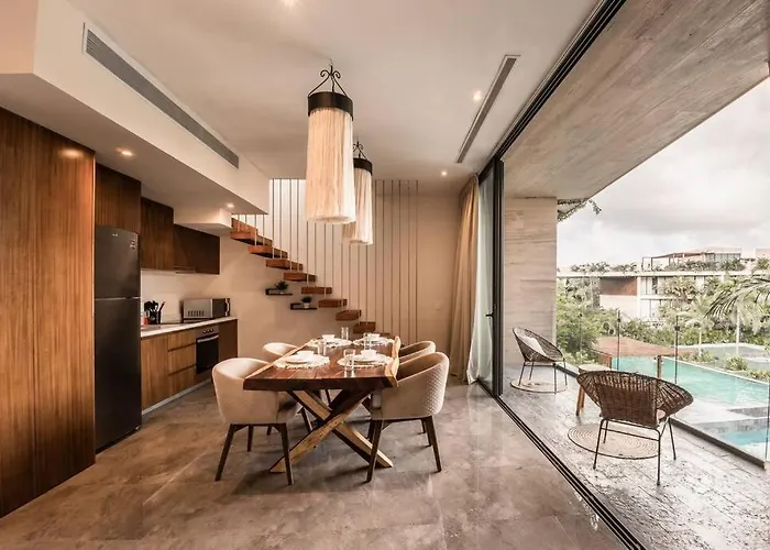 Mistiq Luxury Getaway Villa Tulum